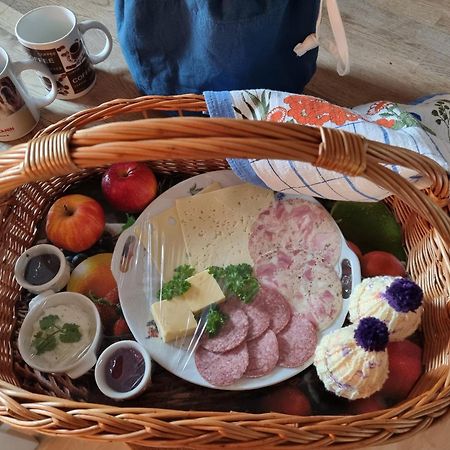 Baalberge Zimmervermietung Zahn المظهر الخارجي الصورة