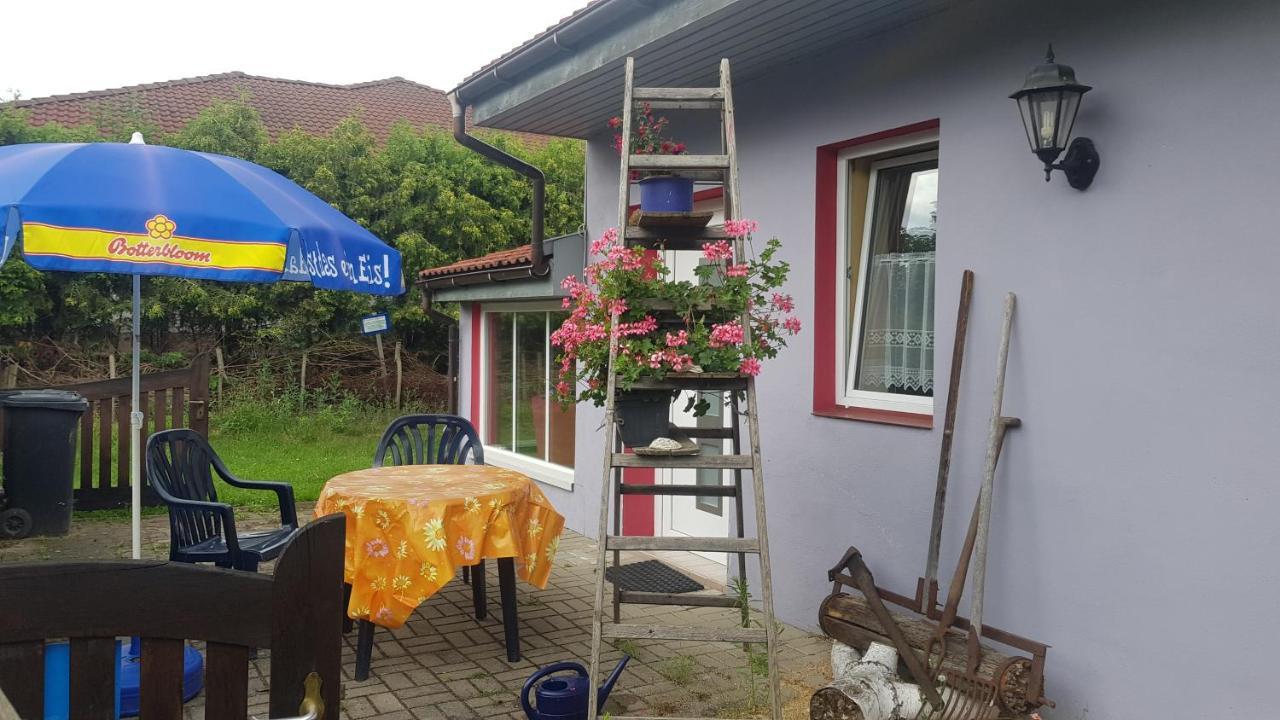 Baalberge Zimmervermietung Zahn المظهر الخارجي الصورة